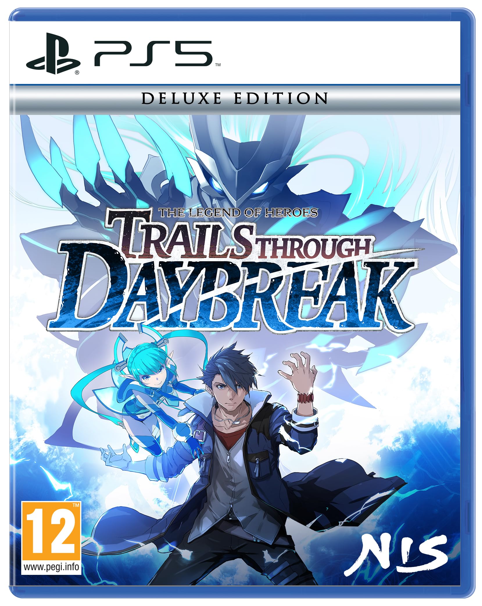 The Legend of Heroes: Trails through Daybreak - Deluxe Edition (PS5) PlayStation 5