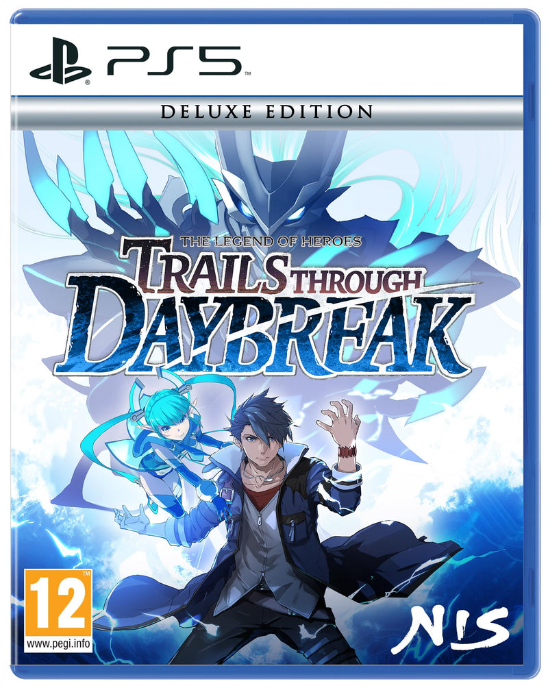 The Legend of Heroes: Trails through Daybreak - Deluxe Edition (PS5) PlayStation 5