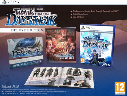 The Legend of Heroes: Trails through Daybreak - Deluxe Edition (PS5) PlayStation 5