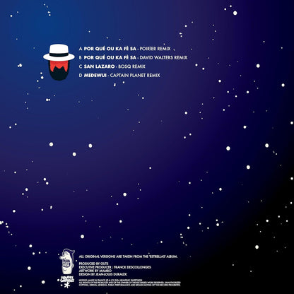Estrellas Remixes