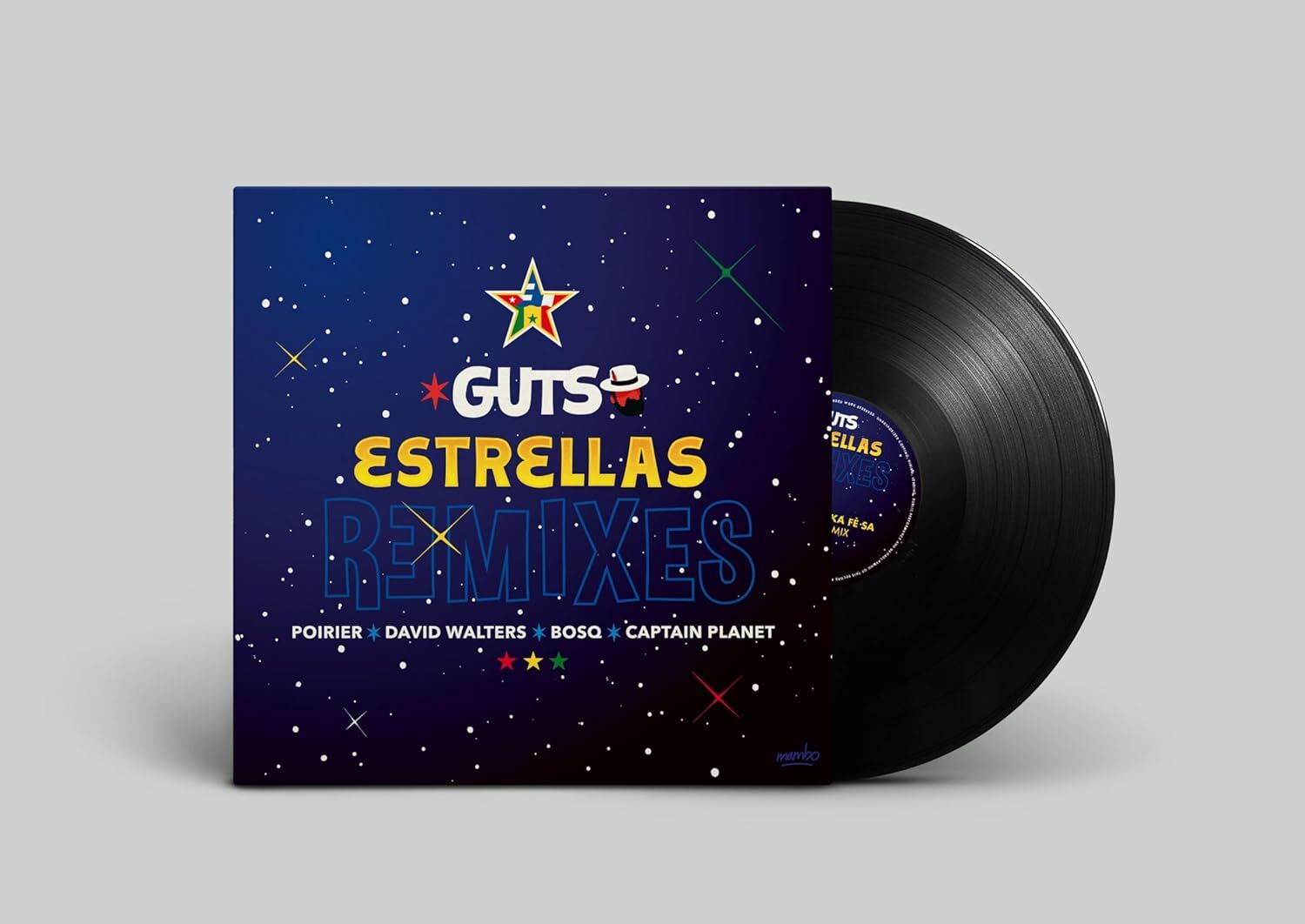 Estrellas Remixes