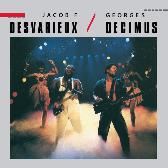 Jacob F. Desvarieux/Georges Decimus