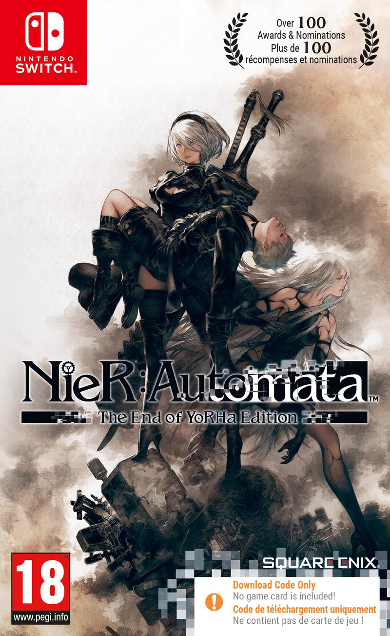 Nier Automata: The End Of YoRHa Edition (Nintendo Switch