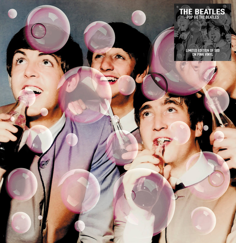 Pop Go the Beatles