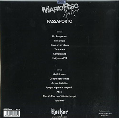 Passaporto