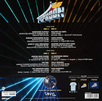 Afro Sound Of Typhoon