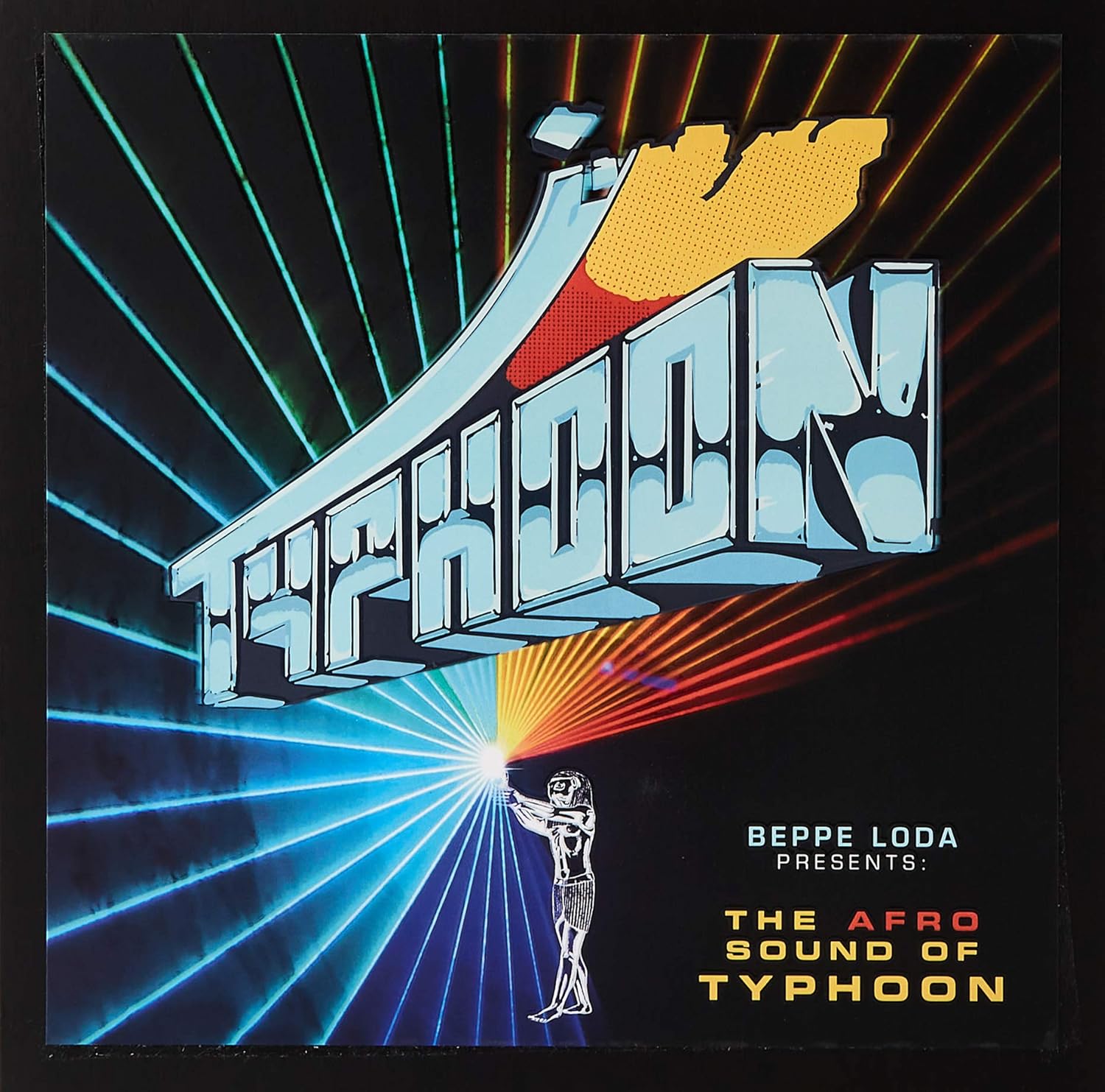 Afro Sound Of Typhoon