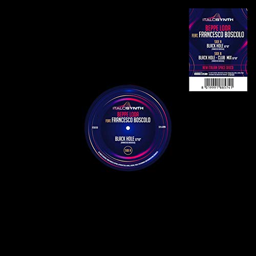 Black Hole (Mix 12"