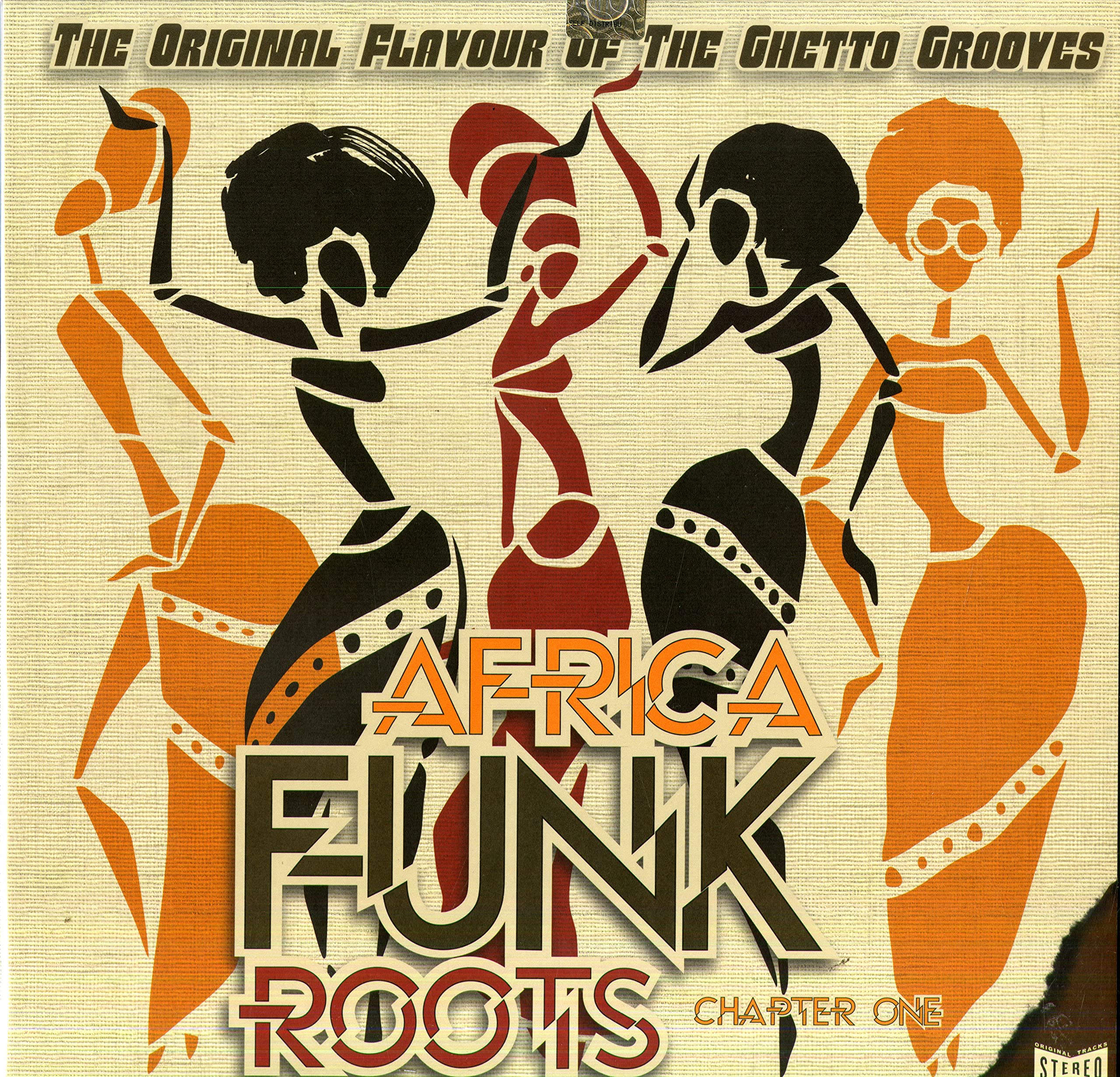 Afro Funky Roots Chapter One