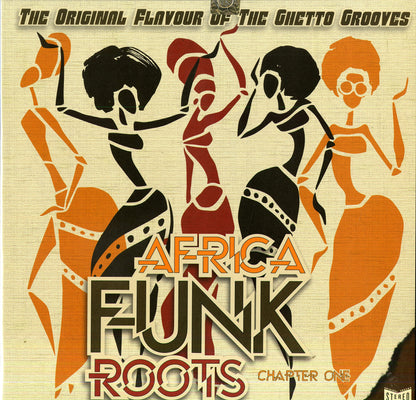 Afro Funky Roots Chapter One