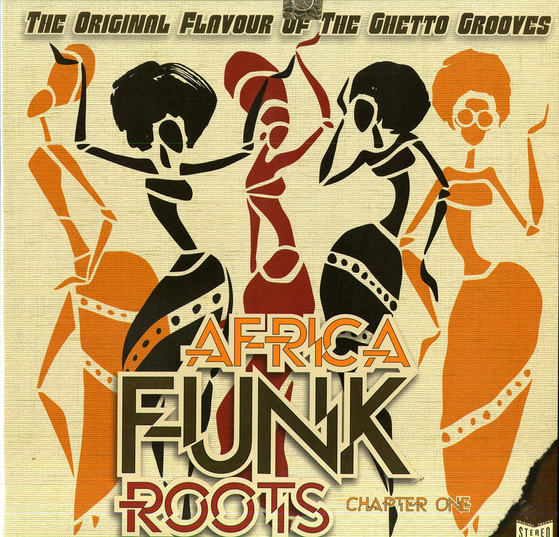 Afro Funky Roots Chapter One