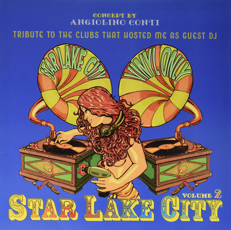 Star Lake City 2