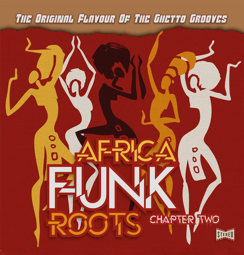 Africa Funk Roots Chapter Two