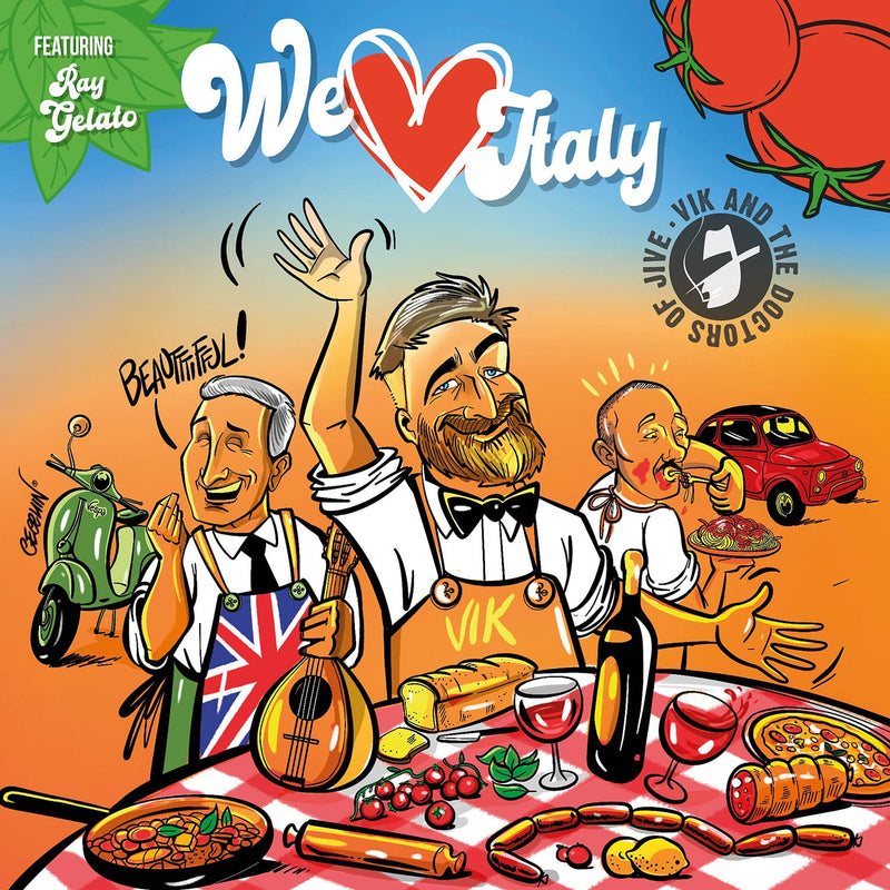 We Love Italy