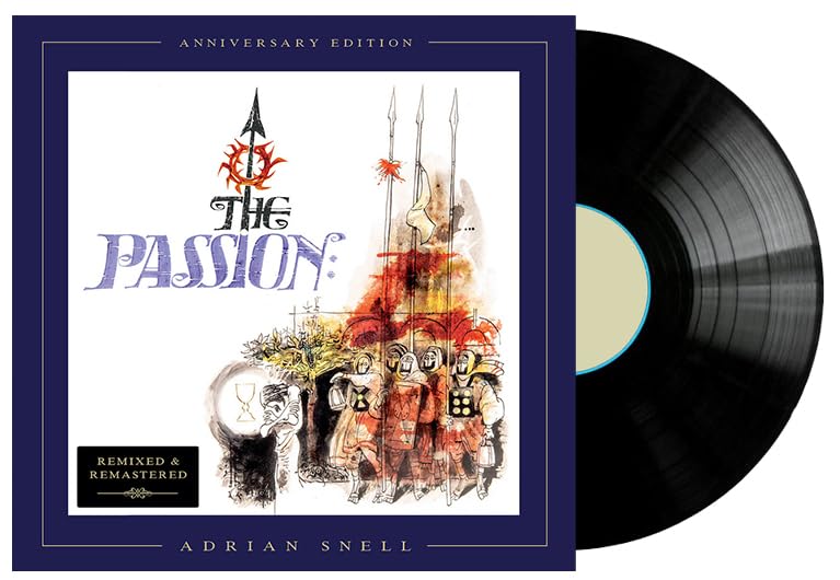 The Passion: Anniversary Edition