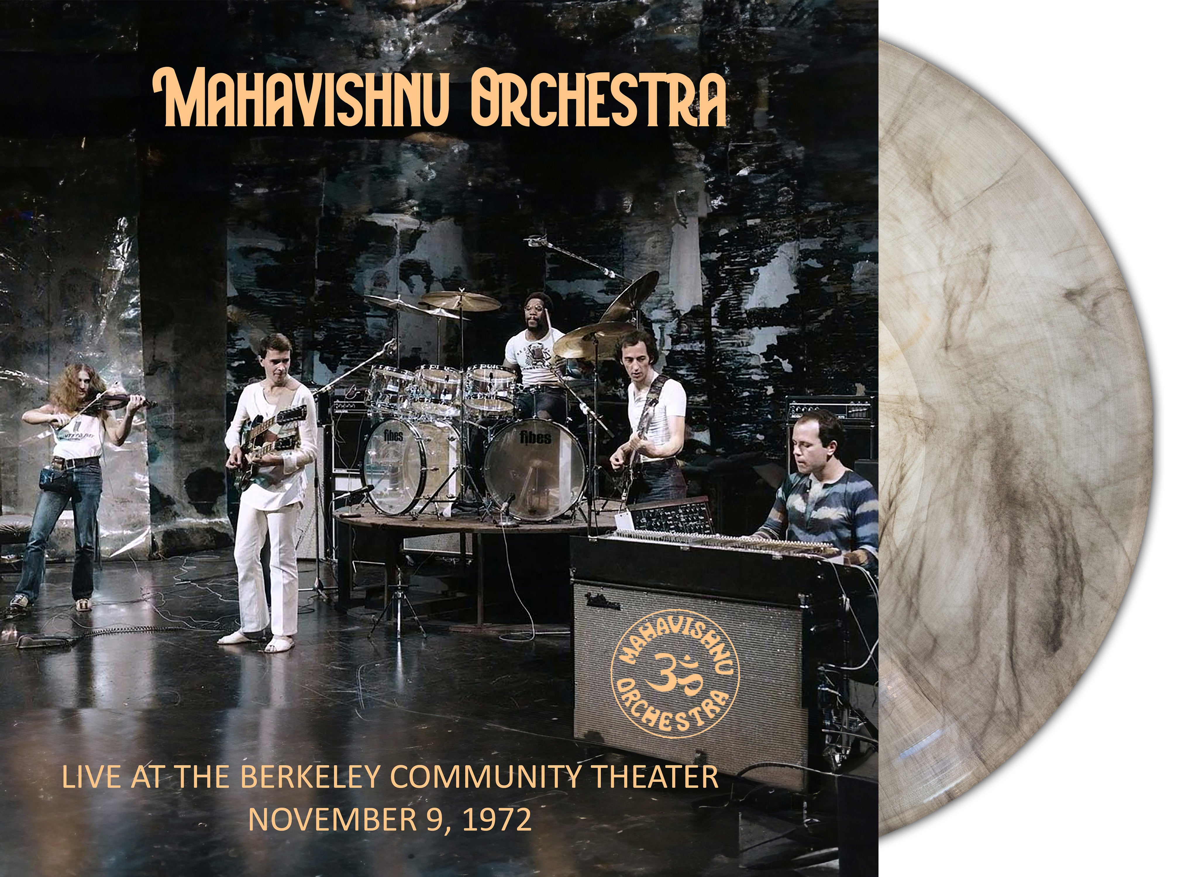 Live at the Berkeley Community Theater: November 9 1972, Berkeley, California