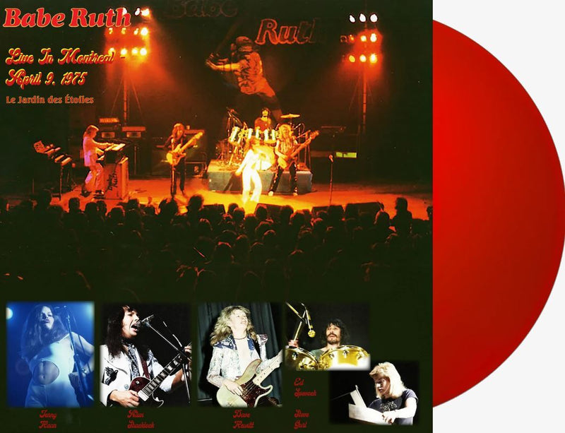 Live in Montreal, April 9, 1975