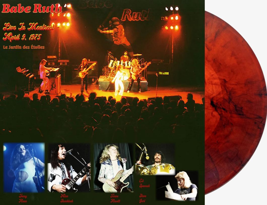 Live in Montreal, April 9, 1975