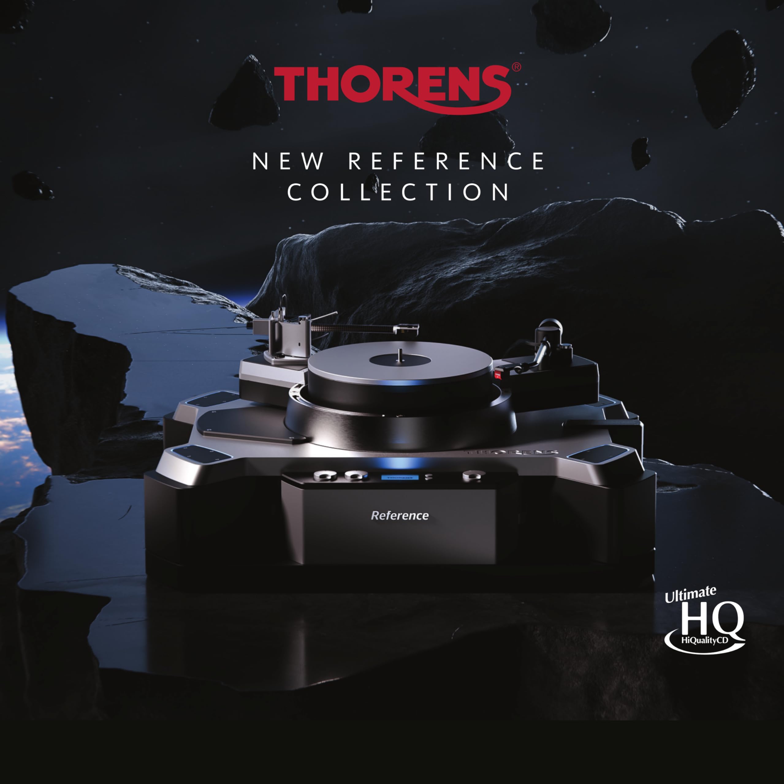 Thorens - New Reference Collection (Uhq