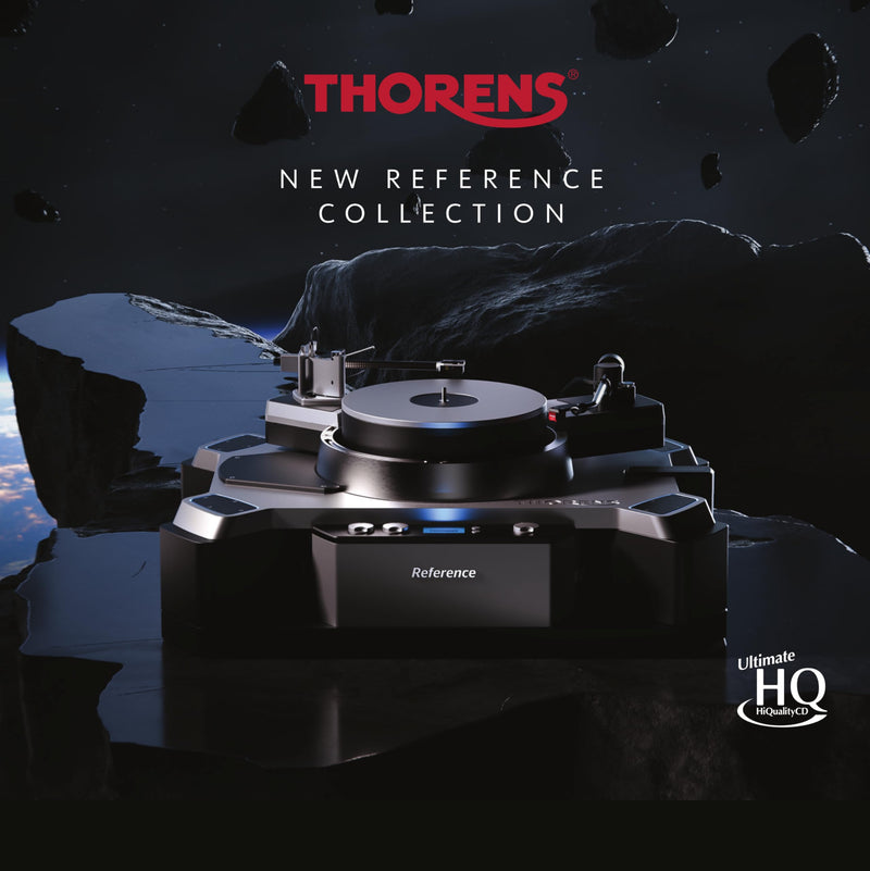 Thorens - New Reference Collection (Uhq