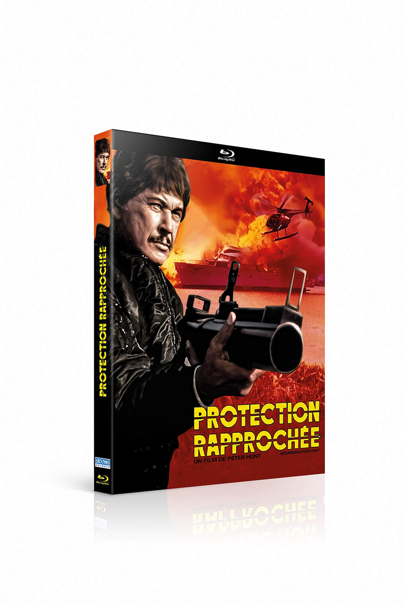 Protection rapprochée