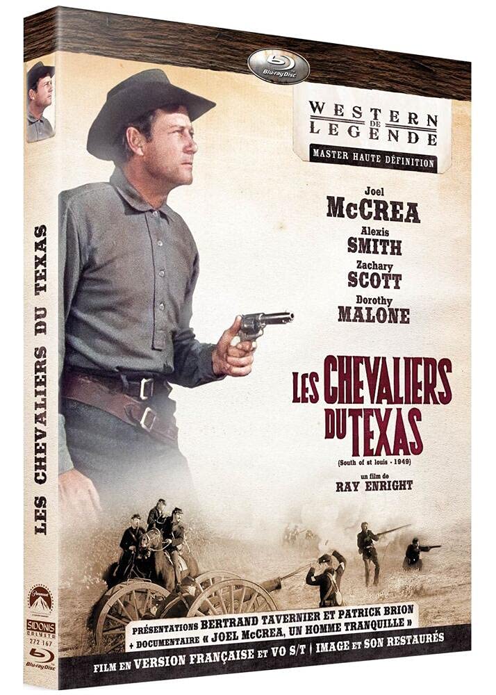 Les chevaliers du texas