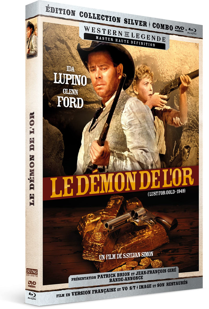 Le démon de l'or