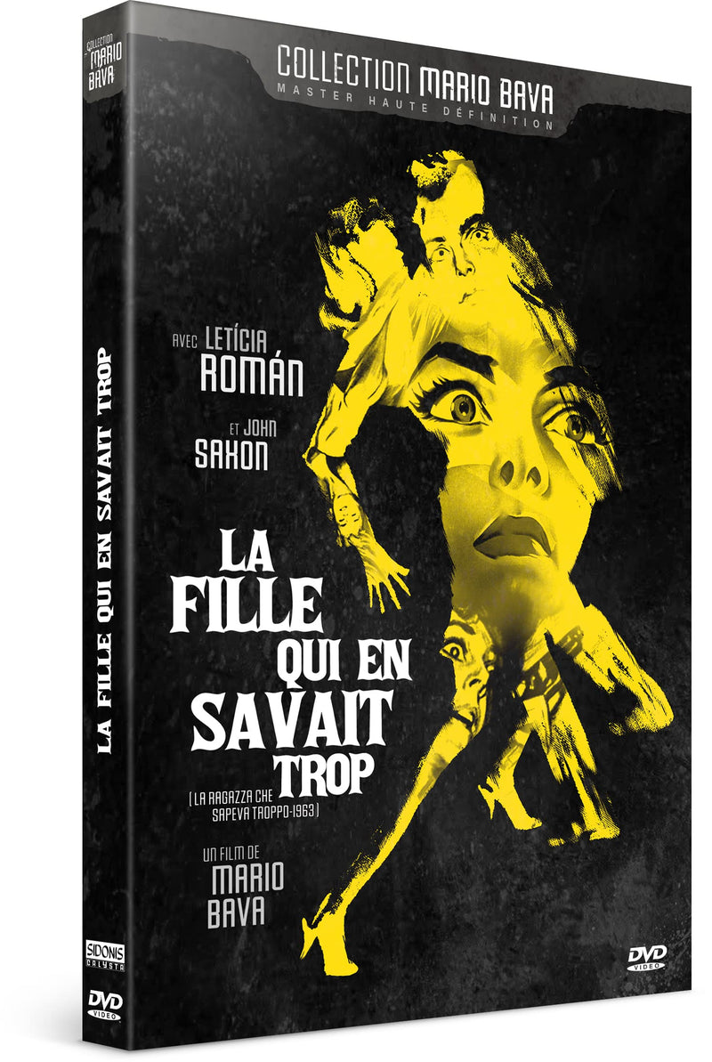 La fille qui en savait trop