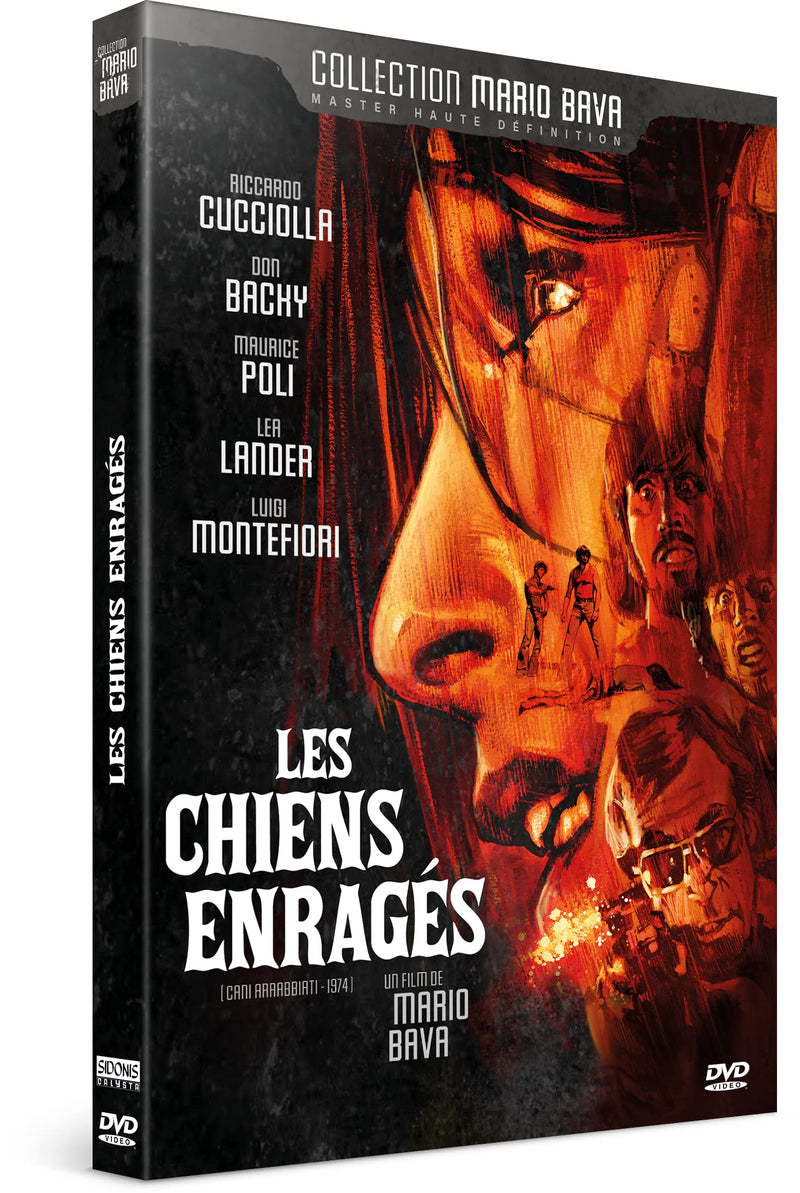 Les Chiens Enrages