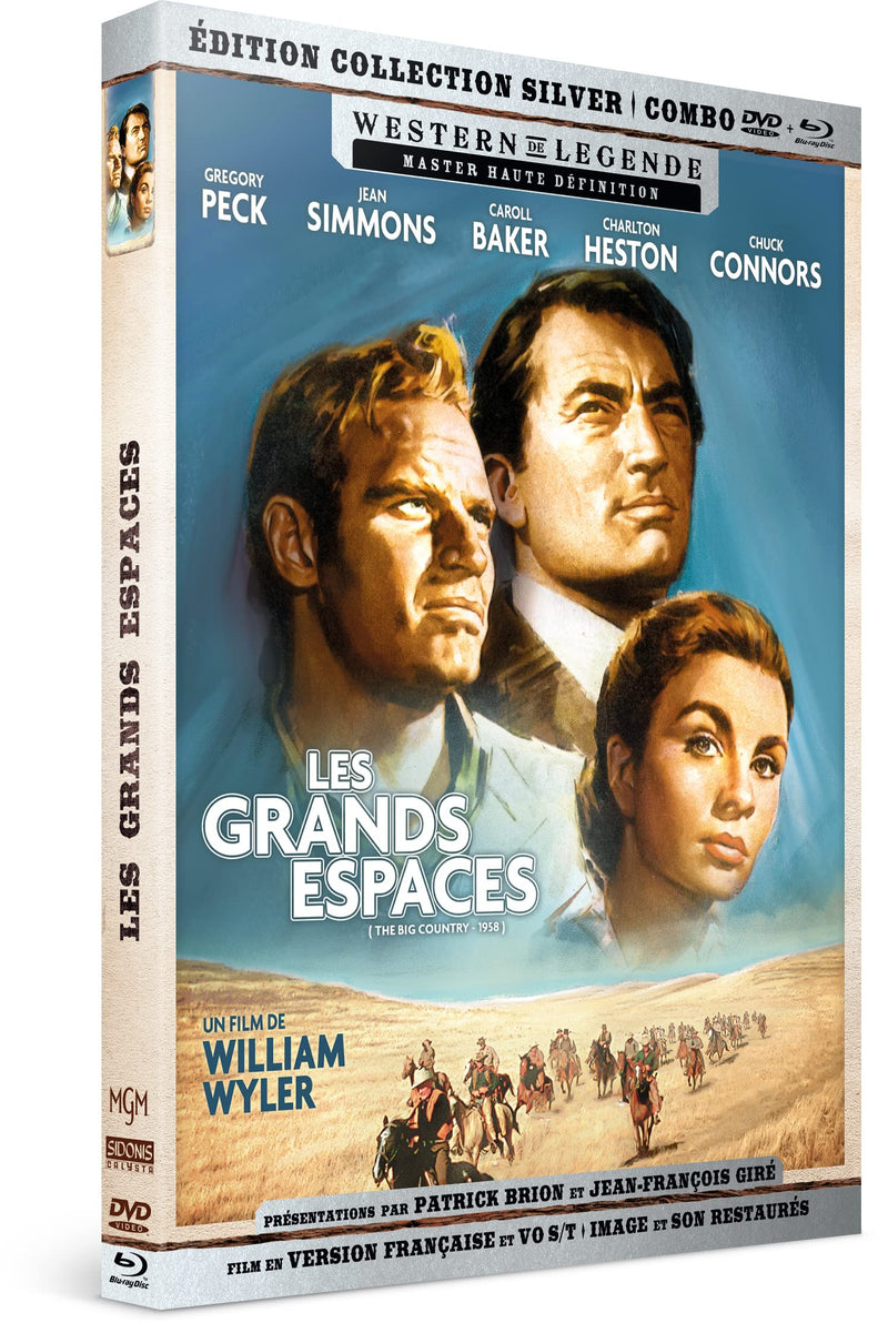 Les grands espaces