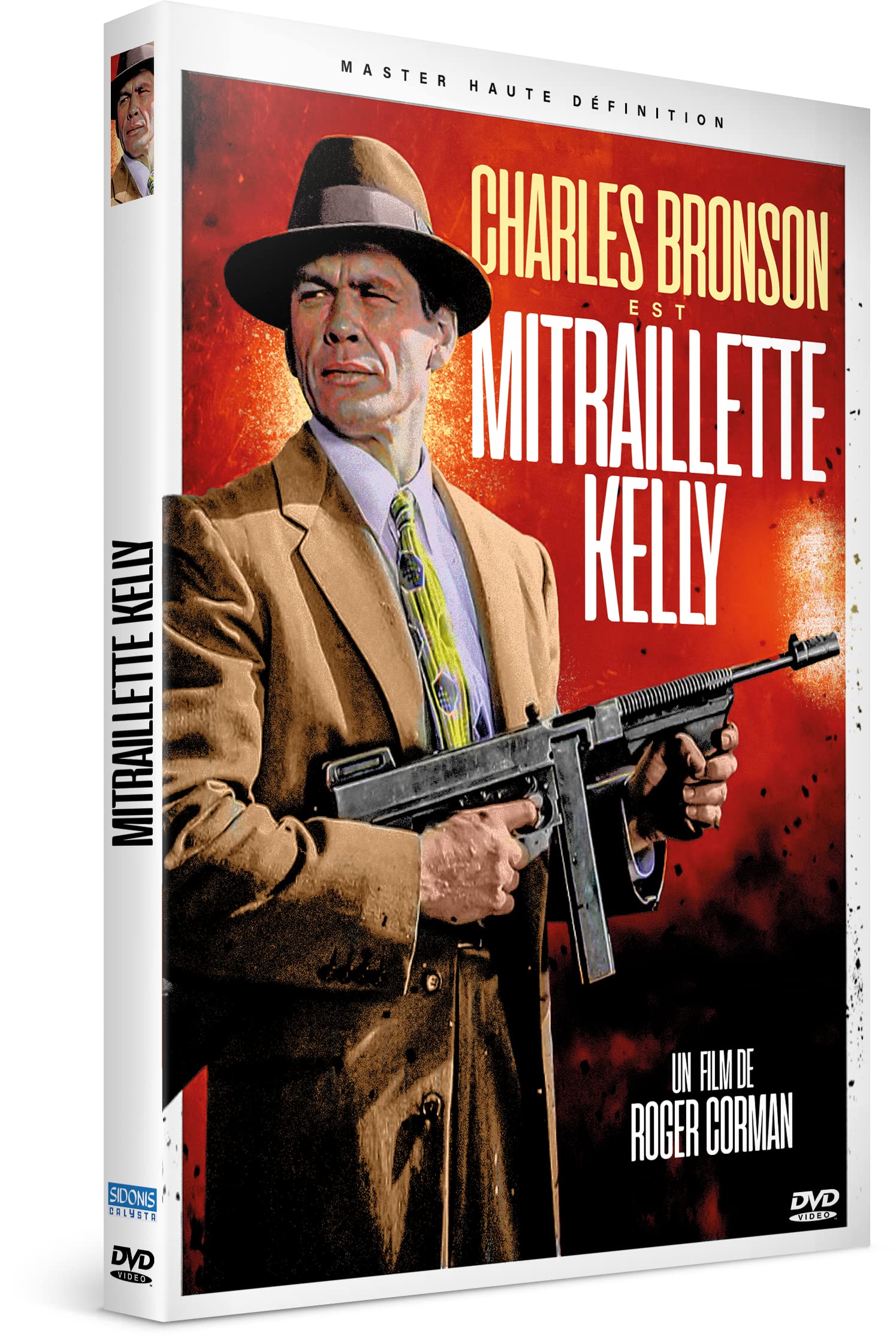 Mitraillette Kelly