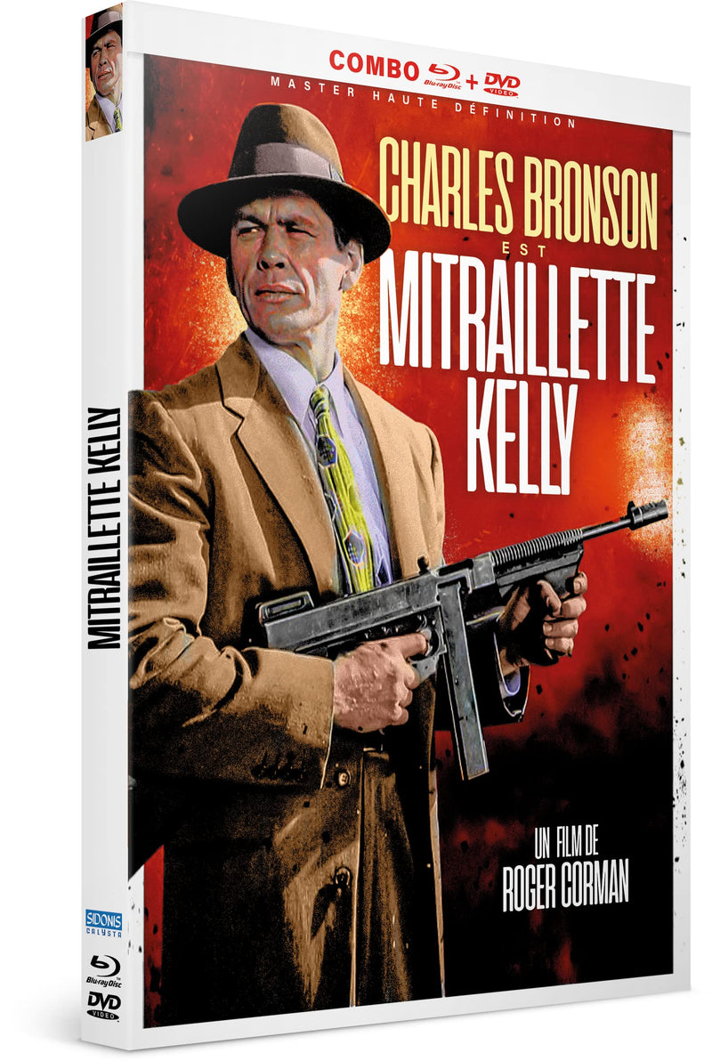 Mitraillette kelly