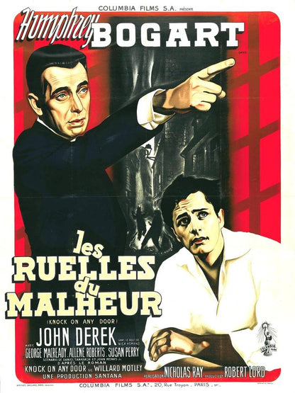 Les ruelles du malheur