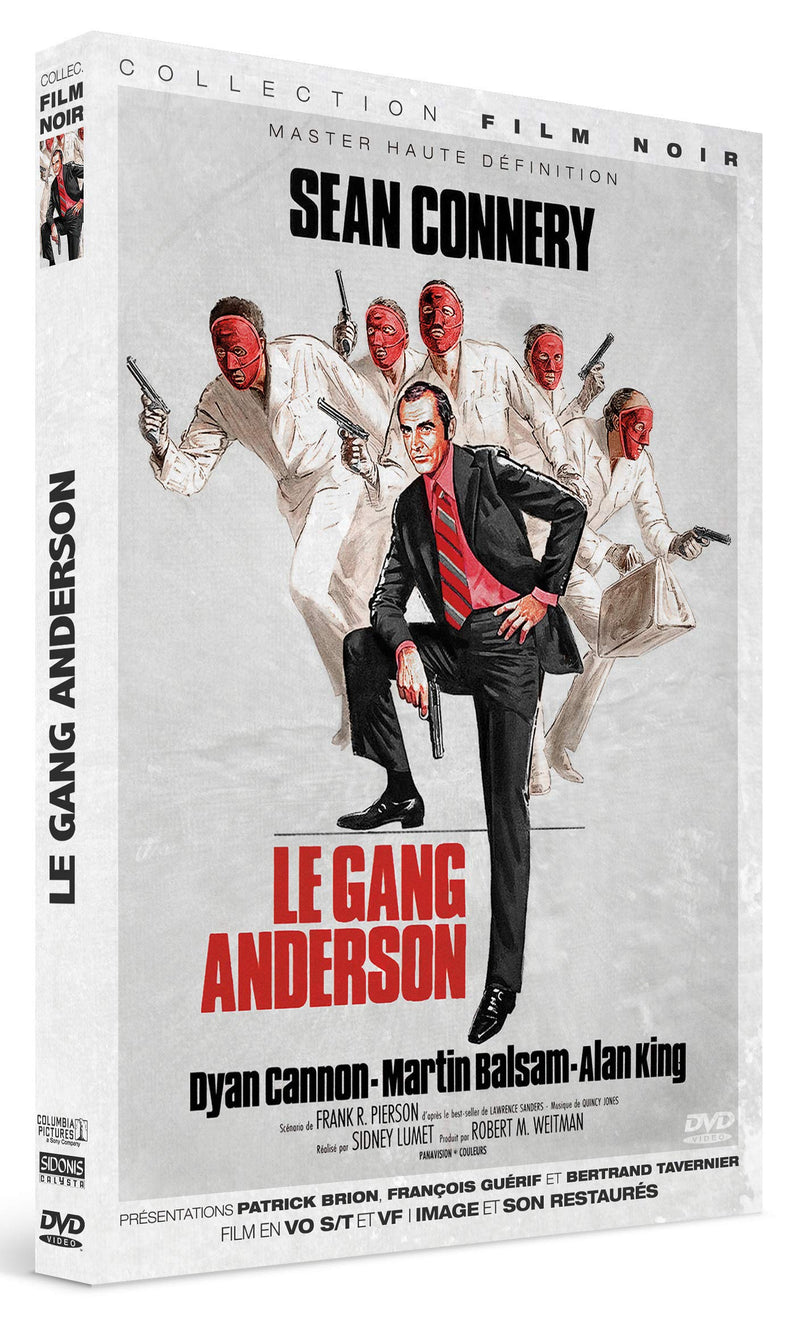 Le gang anderson