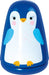 Goki - Goki Houten Muziekdoos Kleine Pinguin Goede Nacht