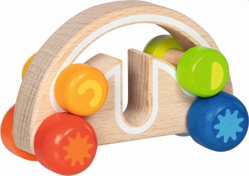Goki - Goki Houten Voertuig Twirly-wirly