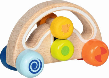 Goki - Goki Houten Voertuig Twirly-wirly