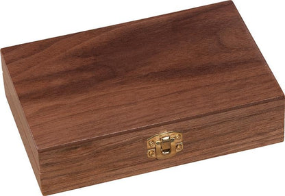 goki 106 5 niños, Resistente Cartas y Dados en Caja de Madera, Juego de 112 Unidades, a Partir de 7 años, 16cm x 11cm x 4cm (Gollnest & Kiesel GmbH & 56308