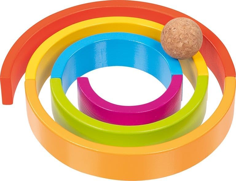 Goki - Goki Houten Bouwblokken Kleur 41dlg.