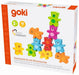 goki-58384-Oso apilable, Color Tonos de Madera (Gollnest & Kiesel GmbH & 58384