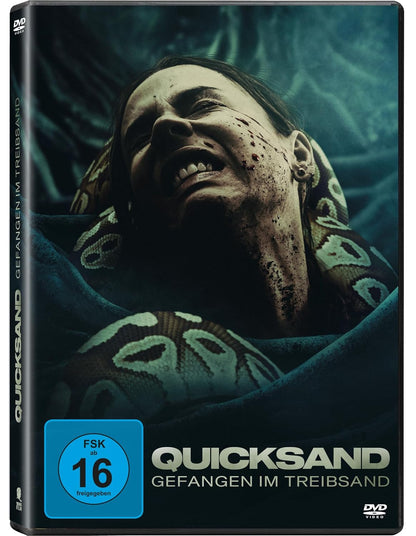 Quicksand - Gefangen im Treibsand