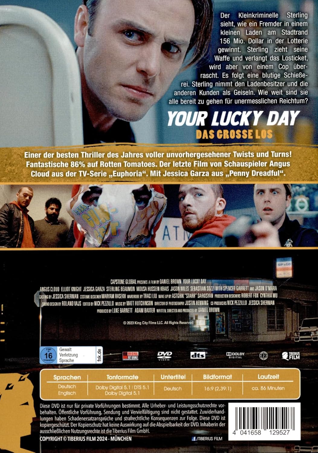 Your Lucky Day - Das große Los