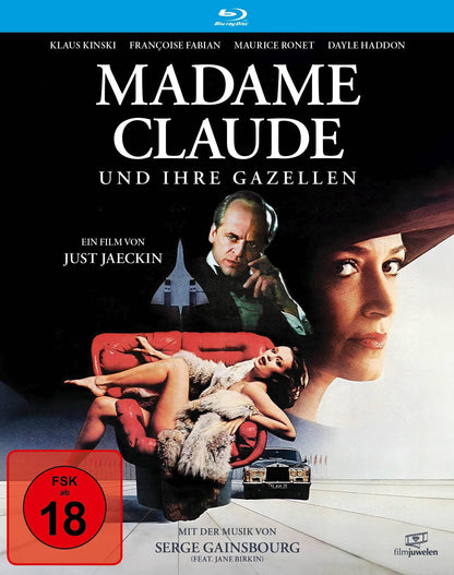 Madame Claude und ihre Gazellen (Filmjuwelen)