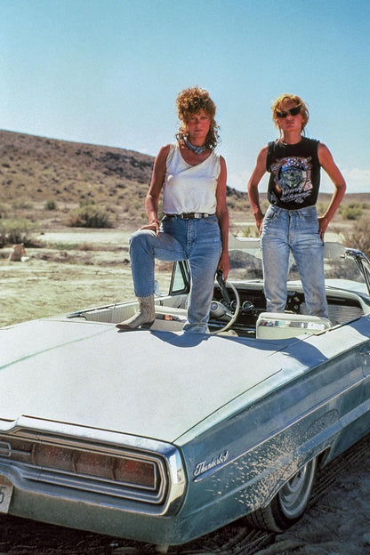 Thelma & Louise - 3-Disc Limited Collector's Edition im Mediabook (4K Ultra HD + Blu-ray + Bonus-Blu-ray)
