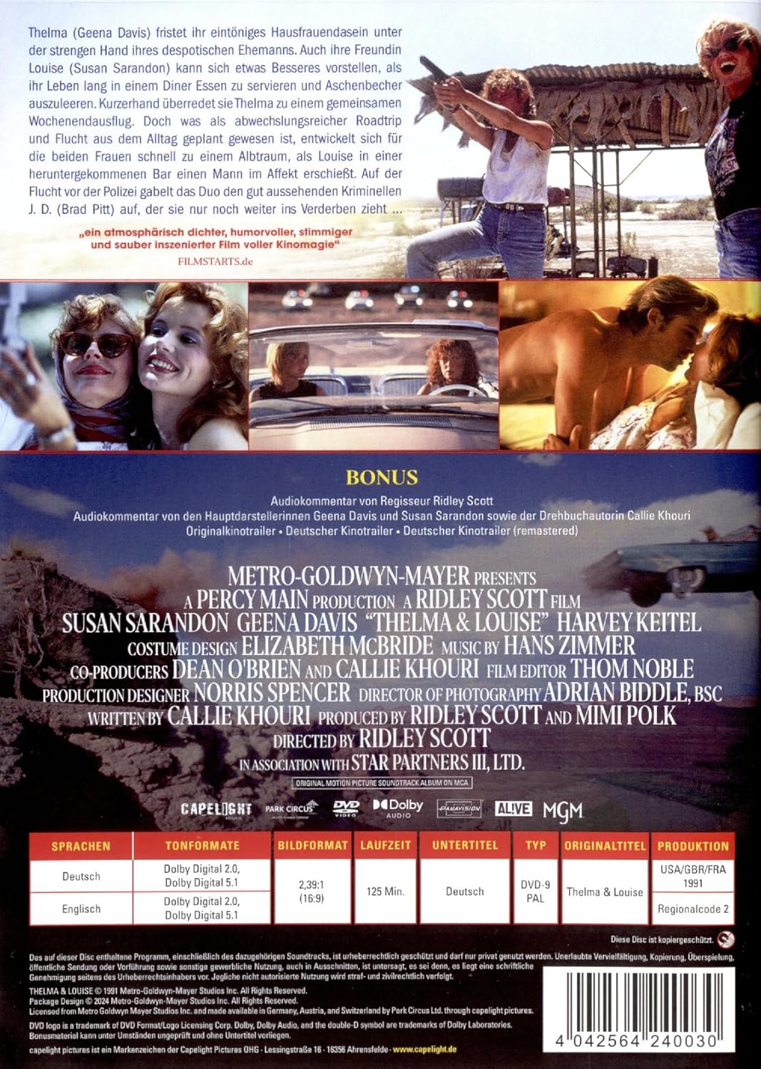Thelma & Louise