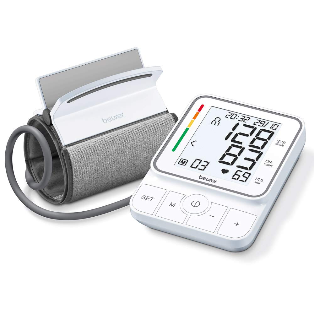 Beurer - Blood Pressure Monitor Bm 51 - 5 Years Warranty