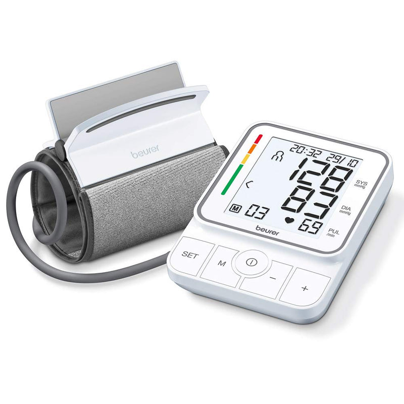 Beurer - Blood Pressure Monitor Bm 51 - 5 Years Warranty