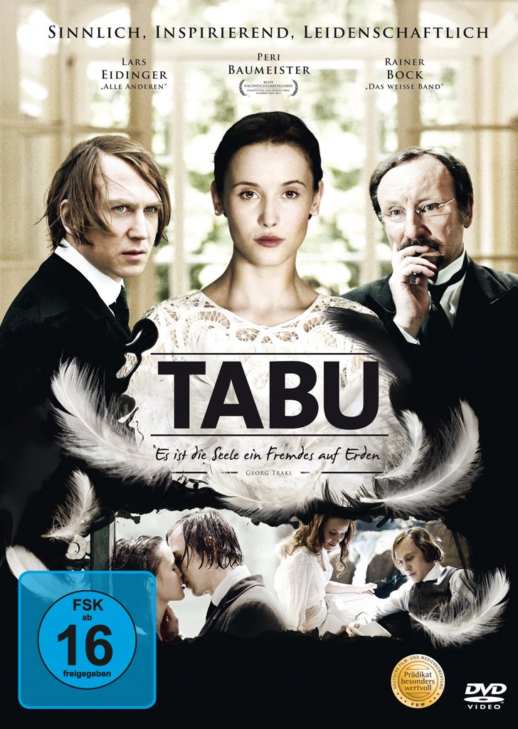 Tabu - Es ist die Seele ein fremdes auf Erden
