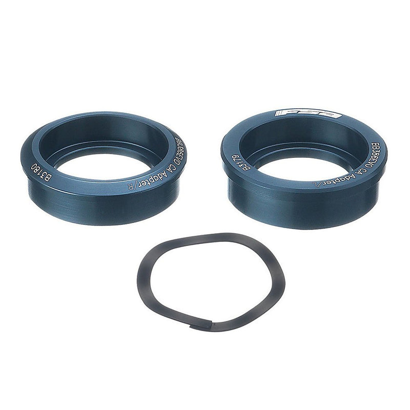FSA MegaEvo Campag Adapter (Frame: 386Evo, BB: PF30)-TF>