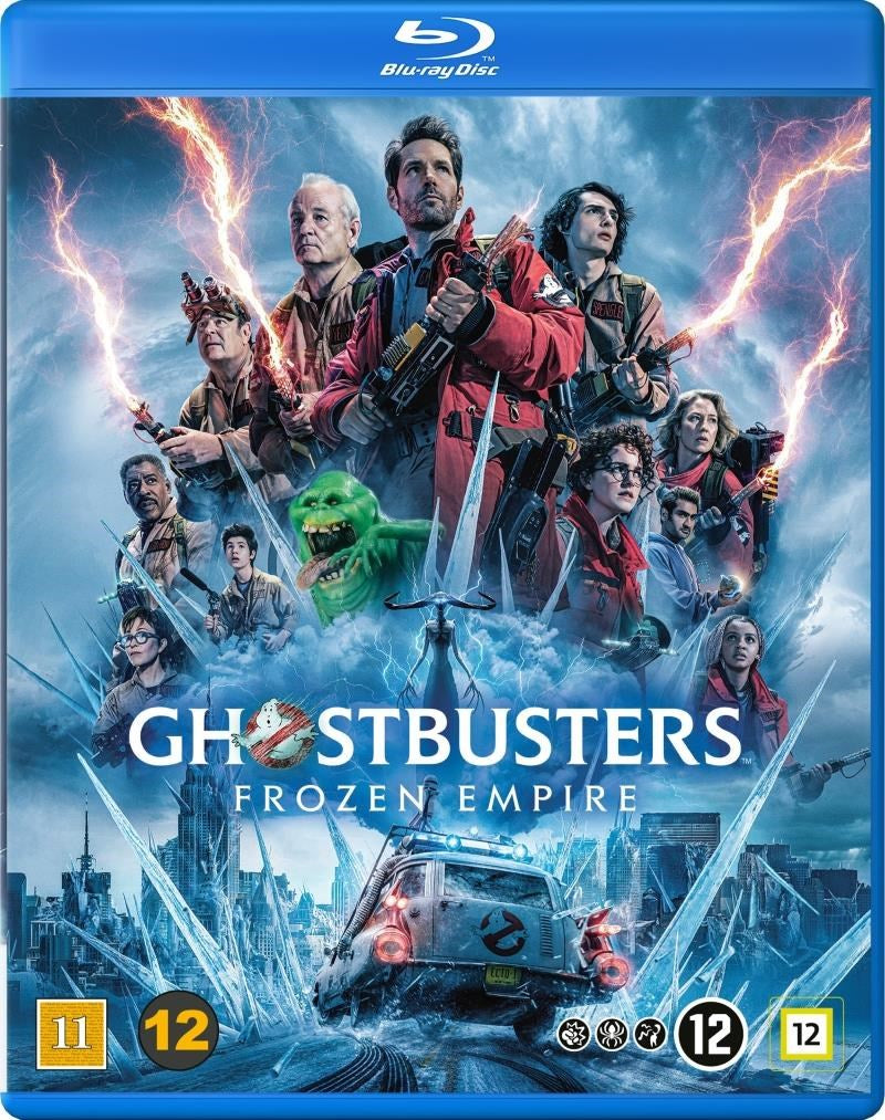 Ghostbusters - Frozen Empire